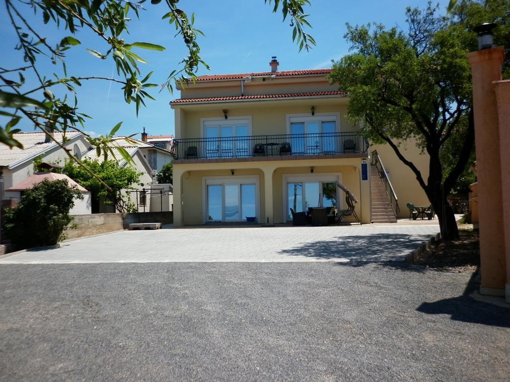 Apartments Prpic Senj Senj (Lika-Senj) Exterior foto