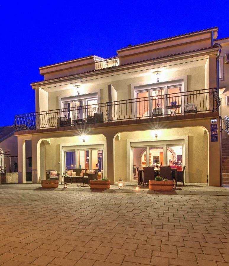 Apartments Prpic Senj Senj (Lika-Senj) Exterior foto